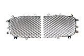 Bentley Continental Gtc Gt Flying Spur front center grille inserts #1269